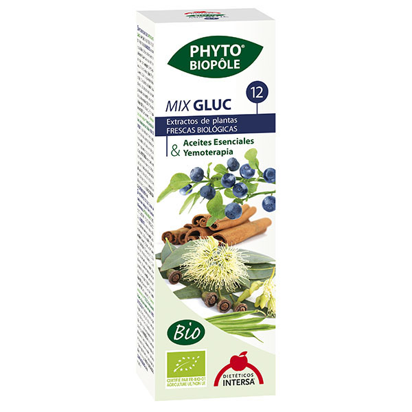 12 - PHYTO BIOPOLE Mix Gluc (50 ml.)